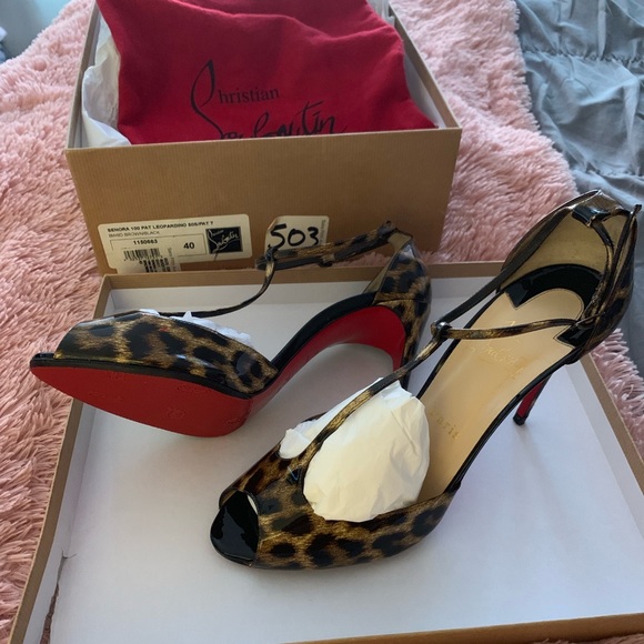Christian Louboutin Senora - Picture 2 of 7